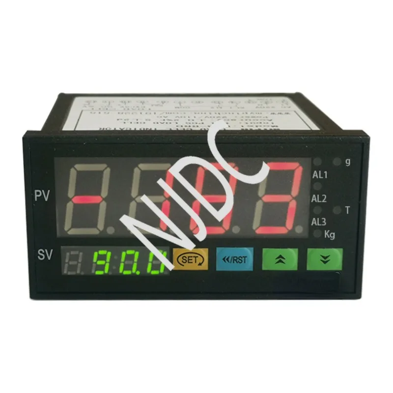 4 Digital Loadcell Indicator,Weighing Packing Machine Indicator ,2 Relays Alarm Weighing Controller
4 Digital Loadcell Indicator,Weighing Packing Machine Indicator ,2 Relays Alarm Weighing Controller