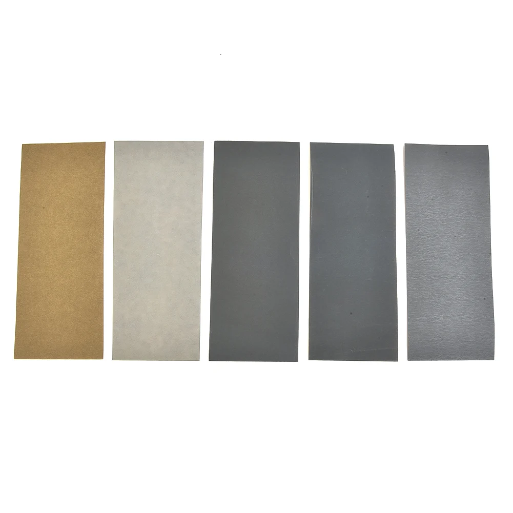 Sanding Paper Sandpaper Waterproof For Wood Metal Polishing Set Water/Dry 2000/2500/3000/5000/7000 Grit Practical
Sanding Paper Sandpaper Waterproof For Wood Metal Polishing Set Water/Dry 2000/2500/3000/5000/7000 Grit Practical