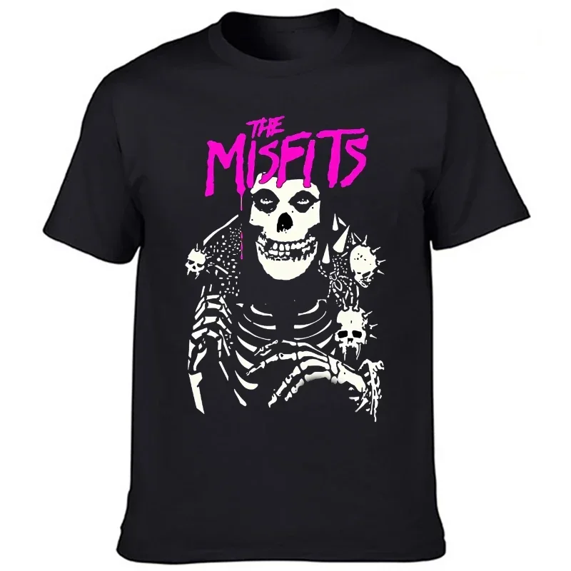 Misfits Americ An Psycho Punk Rock Band Danzig Sa Mhain T Shirt I Want Your Skulls Tee Harajuku Vintage Graphic Tops Camisetas
Misfits Americ An Psycho Punk Rock Band Danzig Sa Mhain T Shirt I Want Your Skulls Tee Harajuku Vintage Graphic Tops Camisetas