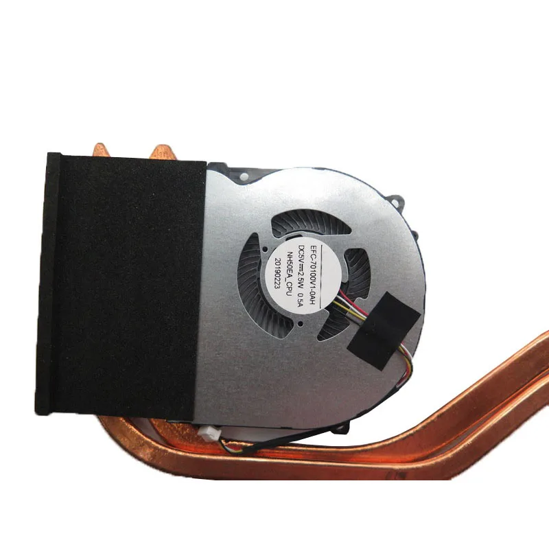 FLHF FLHJ CPU GPU FAN&Heatsink For CLEVO NH70 6-31-NH70N-103 6-31-NH7EN-100 FLHF FLHJ DFS5M325063B1N-FLHJ DFS5K221153711-FLHF FLHF FLHJ CPU GPU FAN&Heatsink For CLEVO NH70 6-31-NH70N-103 6-31-NH7EN-100 FLHF FLHJ DFS5M325063B1N-FLHJ DFS5K221153711-FLHF