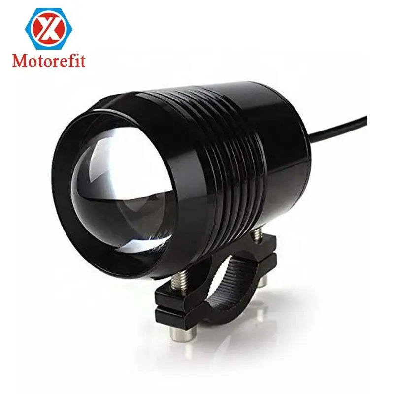 Motorcycle Spotlight, U2 1200LM 30W Upper Low Beam Motorcycle Headlight LED Driving Motorbike Fog Light
Motorcycle Spotlight, U2 1200LM 30W Upper Low Beam Motorcycle Headlight LED Driving Motorbike Fog Light