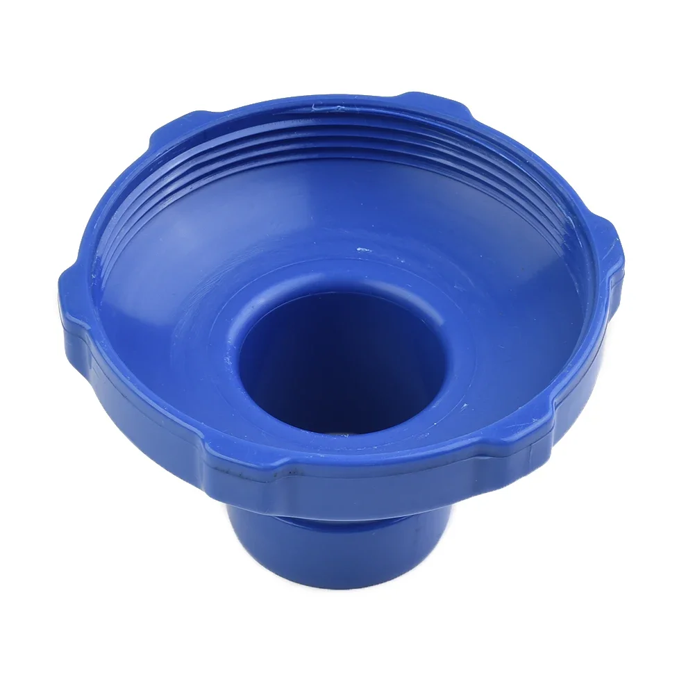 Durable New Practical Adaptor Part Adaptor Plate For Intex Hose For Intex Pool Skimmer Part Number SK-15
Durable New Practical Adaptor Part Adaptor Plate For Intex Hose For Intex Pool Skimmer Part Number SK-15