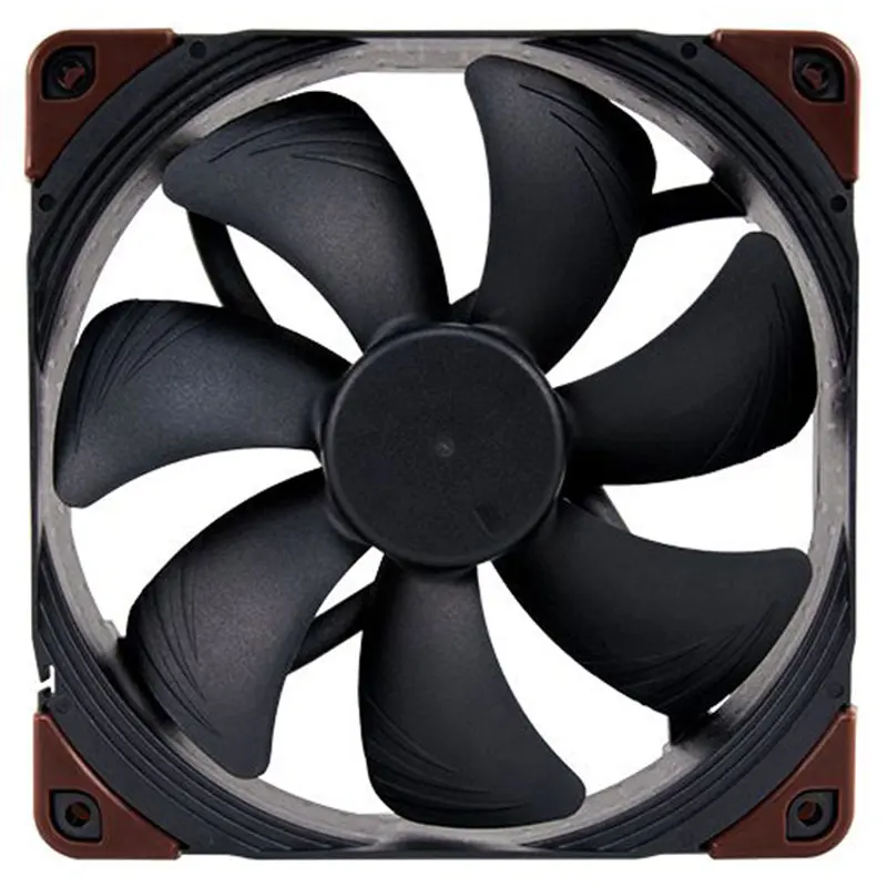 

Noctua NF-A14industrial PPC 2000RPM/3000RPM IP67 140mm 12V 4Pin PWM Fan For Computer Case/Industrial Equipment