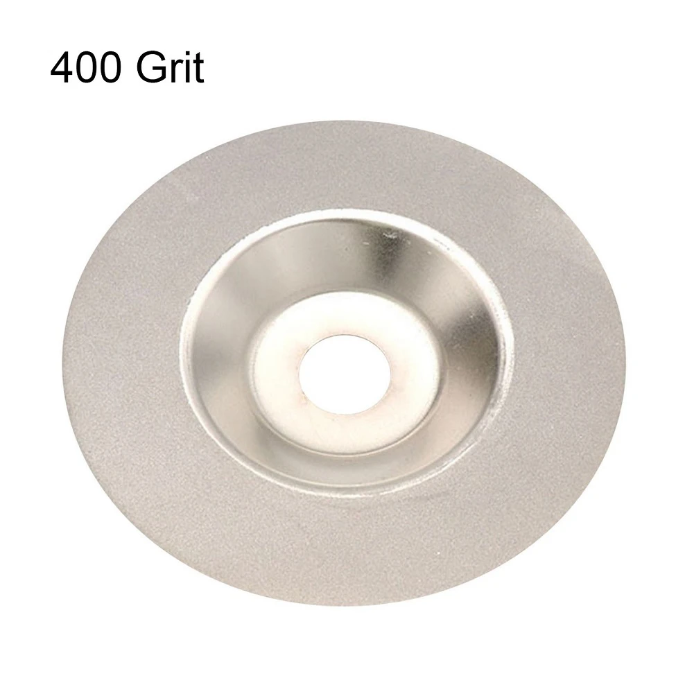 

Abrasive Disc Grinding Disc Emery Silver Wear Resistance 14500 400 Grit 600 Grit Corrosion Resistance Brand New