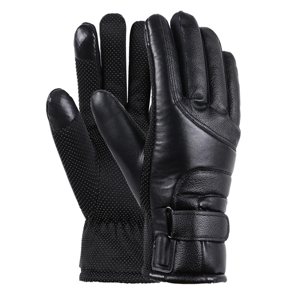 USB Gloves Hand Warmer Heating Gloves Winter Motorcycle Thermal Touch Screen Outdoor Cycling Heated Warm Gloves
USB Gloves Hand Warmer Heating Gloves Winter Motorcycle Thermal Touch Screen Outdoor Cycling Heated Warm Gloves