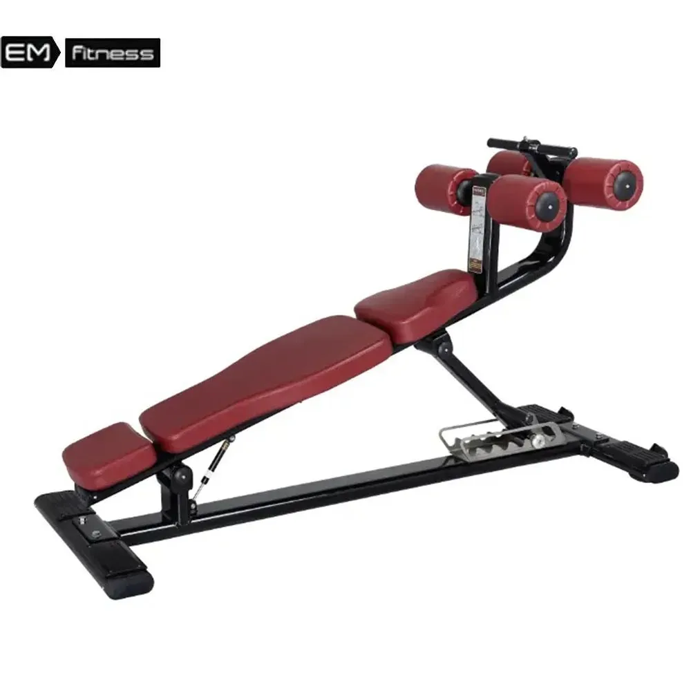 Multi-function Fitness Bench Household Waist Massage Dumbbell Stool Sit-up Auxiliary Folding Stool
Multi-function Fitness Bench Household Waist Massage Dumbbell Stool Sit-up Auxiliary Folding Stool