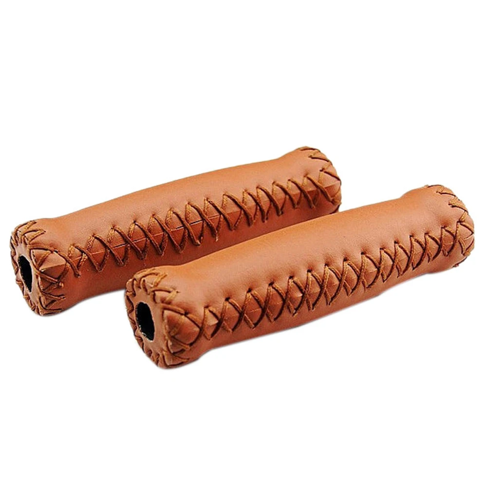 Leather Handlebars Cover Road Bike Leather Bicycle Grips Retro Cycling Grip Vintage Bicycle Grips Bicycle Handlebar Grips
Leather Handlebars Cover Road Bike Leather Bicycle Grips Retro Cycling Grip Vintage Bicycle Grips Bicycle Handlebar Grips