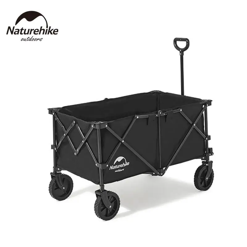 Naturehike 2023 Folding Cart Camping Large Capacity 193L Handle Trolley PortableOutdoor Garden Cart Adjustable Handle Pet Cart
Naturehike 2023 Folding Cart Camping Large Capacity 193L Handle Trolley PortableOutdoor Garden Cart Adjustable Handle Pet Cart