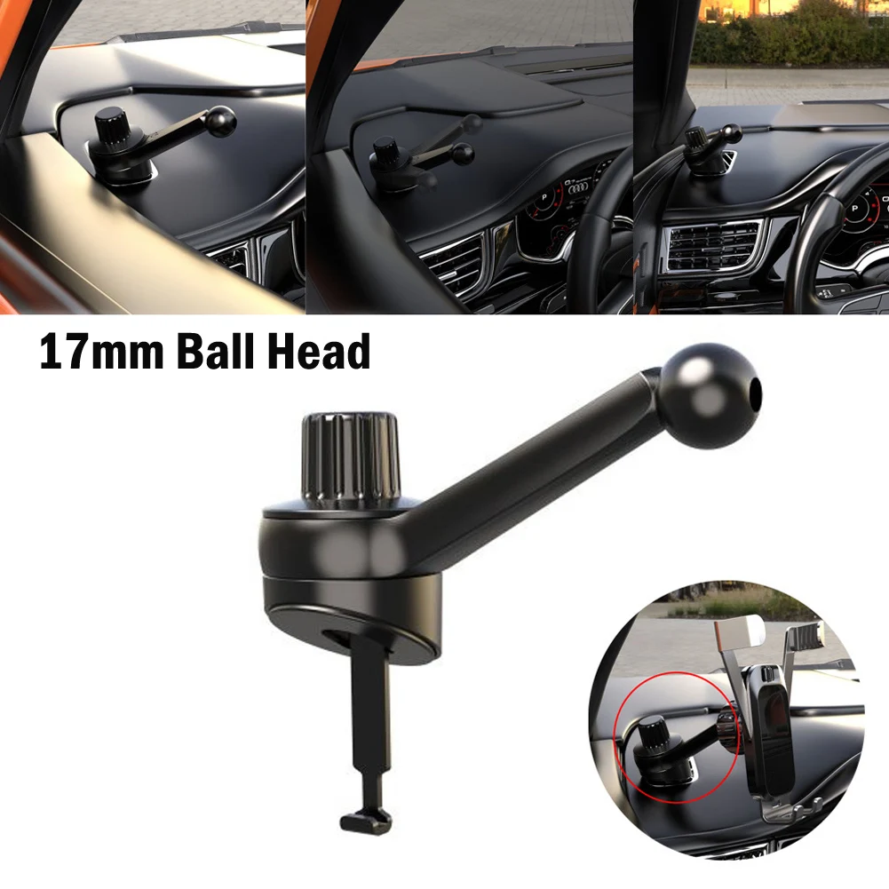 Upgrade Air Vent Car Phone Holder Clip 17mm Ball Head For Car Phone Stand Interior Accessories Mobile Phone Holder
Upgrade Air Vent Car Phone Holder Clip 17mm Ball Head For Car Phone Stand Interior Accessories Mobile Phone Holder