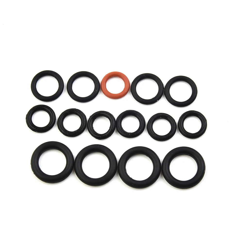 Nozzles Pressure Washer O-Ring Nozzle Set Spare Parts Seal Large/Medium/Small Washer Outdoor Practical Durable
Nozzles Pressure Washer O-Ring Nozzle Set Spare Parts Seal Large/Medium/Small Washer Outdoor Practical Durable