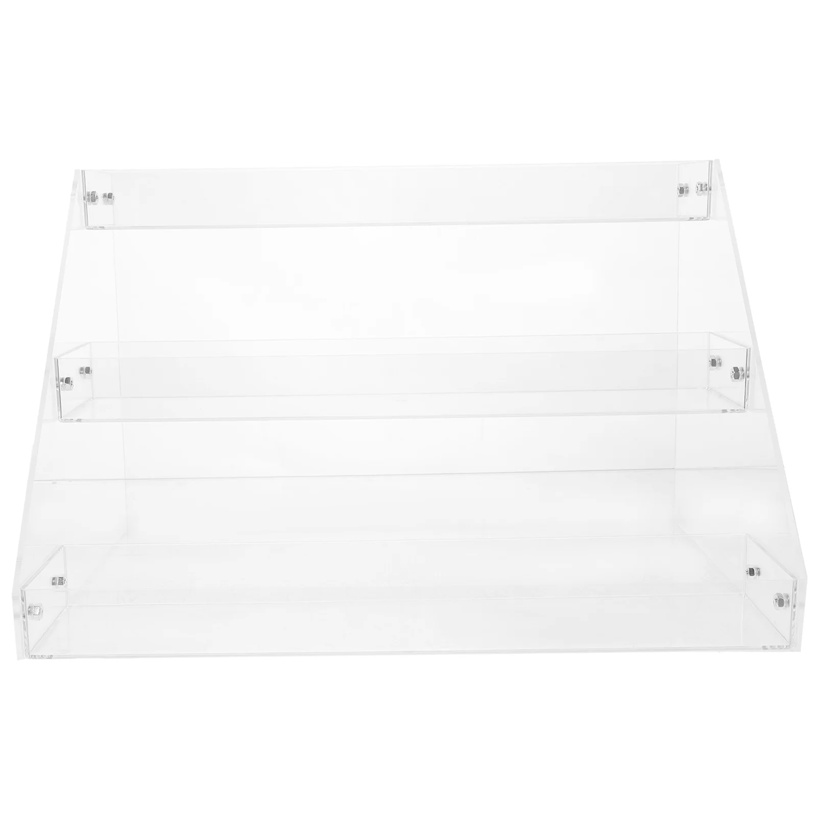 Collectibles Beverage Display Holder Screen Acrylic Retail Case Snack Storage Rack Multi Tier Riser Transparent Food Product
Collectibles Beverage Display Holder Screen Acrylic Retail Case Snack Storage Rack Multi Tier Riser Transparent Food Product