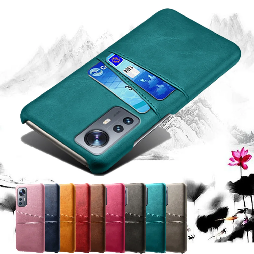 Xiaomi 12X For Xiaomi 12X 12 Pro Funda Luxury PU Leather Card Slots Cover For Xiomi Mi 12pro 12 X Mi12 5G Case Coque Bumper
Xiaomi 12X For Xiaomi 12X 12 Pro Funda Luxury PU Leather Card Slots Cover For Xiomi Mi 12pro 12 X Mi12 5G Case Coque Bumper