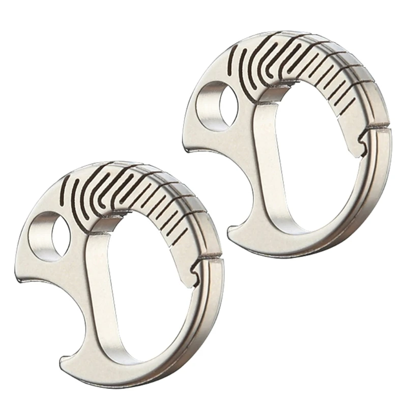 Bottle Opener Portable Tool Car Key Ring Buckle for Camping Hiking Hanging Drop Shipping
Bottle Opener Portable Tool Car Key Ring Buckle for Camping Hiking Hanging Drop Shipping