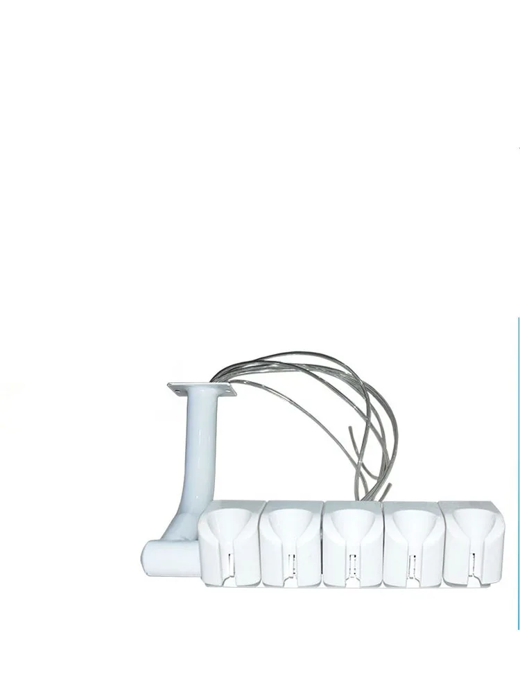 1pc Dental Plastic Control Deputy Box rectangle Assistant Holder with wire Dental Chair unit Tool
1pc Dental Plastic Control Deputy Box rectangle Assistant Holder with wire Dental Chair unit Tool