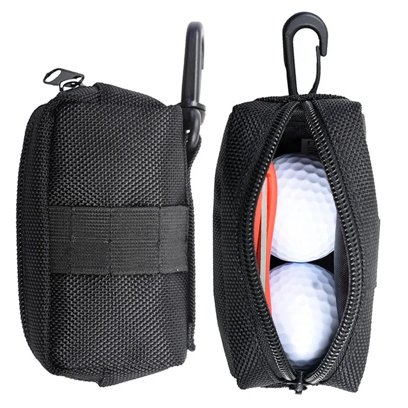 

Легкая дорожная сумка для гольфа 2024 Pgm для мужчин и женщин, корейские сумочки с мячиками, практичные принадлежности, новые спортивные карманные аксессуары