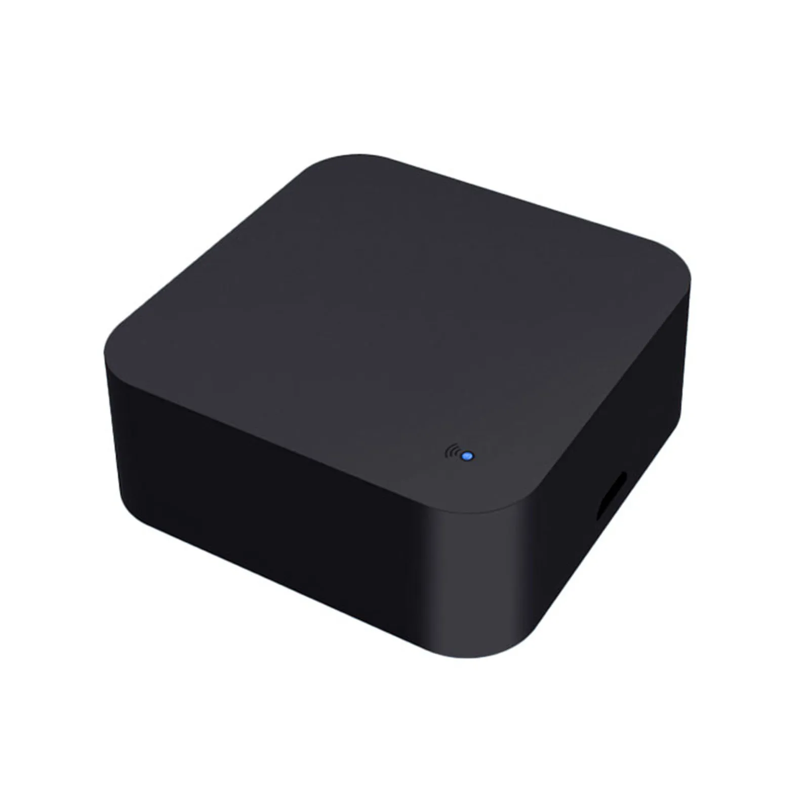 For Tuya Smart IR Remote Control Built-in Temperature And Humidity Sensor Infrared Remote Control Electrical Outlet Switch Part
For Tuya Smart IR Remote Control Built-in Temperature And Humidity Sensor Infrared Remote Control Electrical Outlet Switch Part