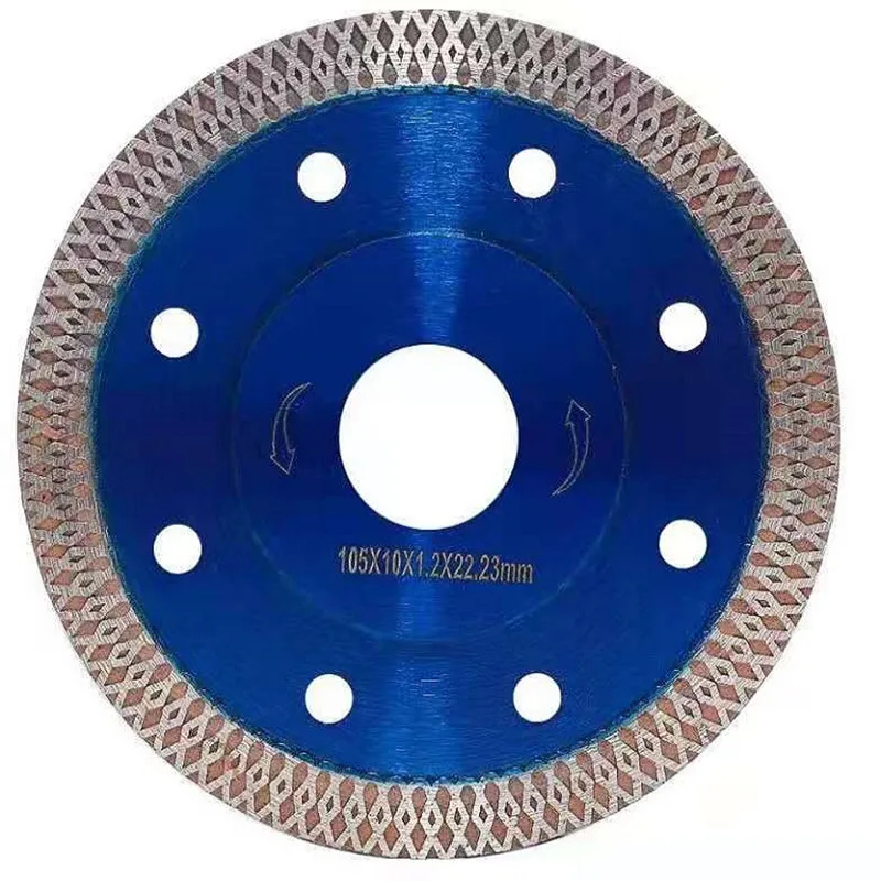 Turbo Diamond Saw Blade Granite Marble Cutting Disc Porcelain Tile Ceramic Blades 3 Sizes for Angle Grinder Diamond Saw Blade 
Turbo Diamond Saw Blade Granite Marble Cutting Disc Porcelain Tile Ceramic Blades 3 Sizes for Angle Grinder Diamond Saw Blade