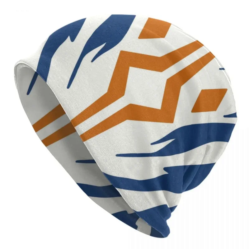 Ahsoka Tano Cosplay Bonnet Hats Cool Knitting Hat For Men Women Winter Warm Sci Fi Tribal Skullies Beanies Caps
Ahsoka Tano Cosplay Bonnet Hats Cool Knitting Hat For Men Women Winter Warm Sci Fi Tribal Skullies Beanies Caps