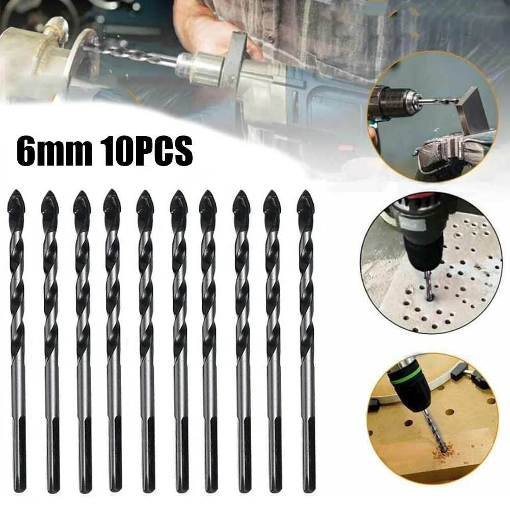 5/10pcs Multifunctional Drill Bit Ceramic Tile Drill Bits Set Marble Glass Tungsten Carbide Drill Bit Woodworking Drill Bit Tool
5/10pcs Multifunctional Drill Bit Ceramic Tile Drill Bits Set Marble Glass Tungsten Carbide Drill Bit Woodworking Drill Bit Tool