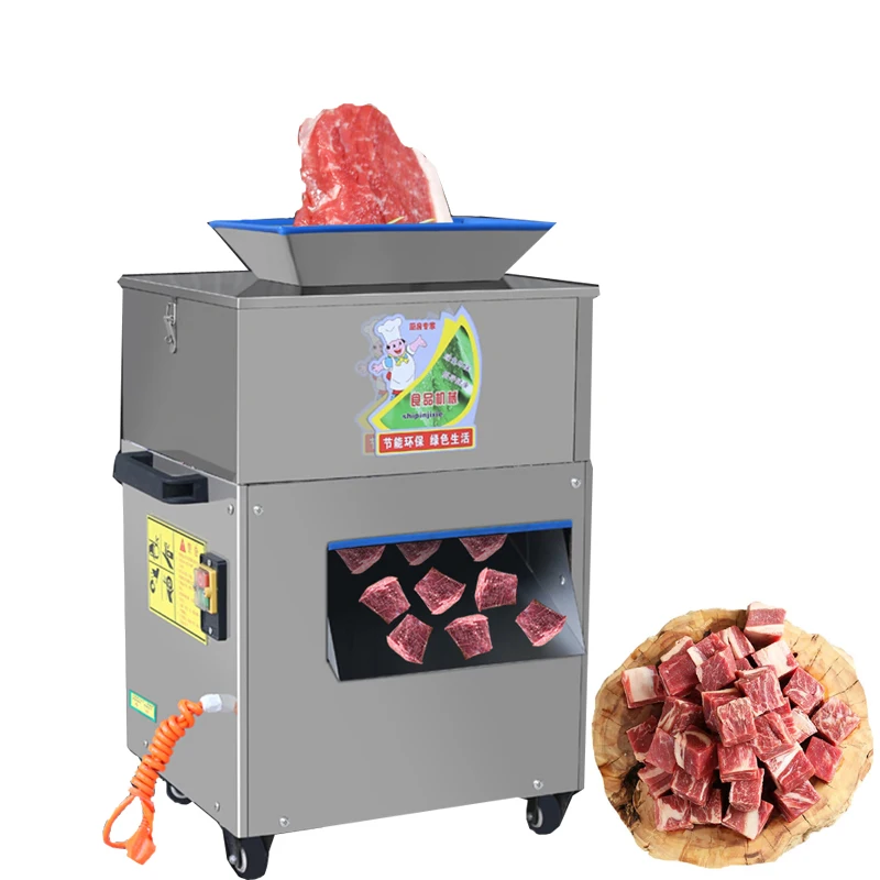 Автоматическая машина для резки мяса на продажу, электрическая машина для резки замороженного мяса, полосок, кубиков, пирогов
Автоматическая машина для резки мяса на продажу, электрическая машина для резки замороженного мяса, полосок, кубиков, пирогов