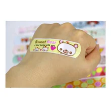 Bandages 120PCS Waterproof Breathable Cute Cartoon Band Aid Hemostasis Adhesive First Aid Emergency Kit For Kids Children Baby
Bandages 120PCS Waterproof Breathable Cute Cartoon Band Aid Hemostasis Adhesive First Aid Emergency Kit For Kids Children Baby