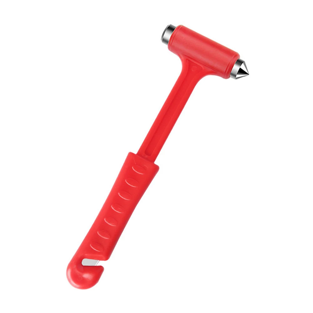 2 In1 Car Safety Hammer Seat Belt Cutter Window Glass Breaker Car Rescue Tool Mini Life Saving Escape Emergency Safety Hammer
2 In1 Car Safety Hammer Seat Belt Cutter Window Glass Breaker Car Rescue Tool Mini Life Saving Escape Emergency Safety Hammer