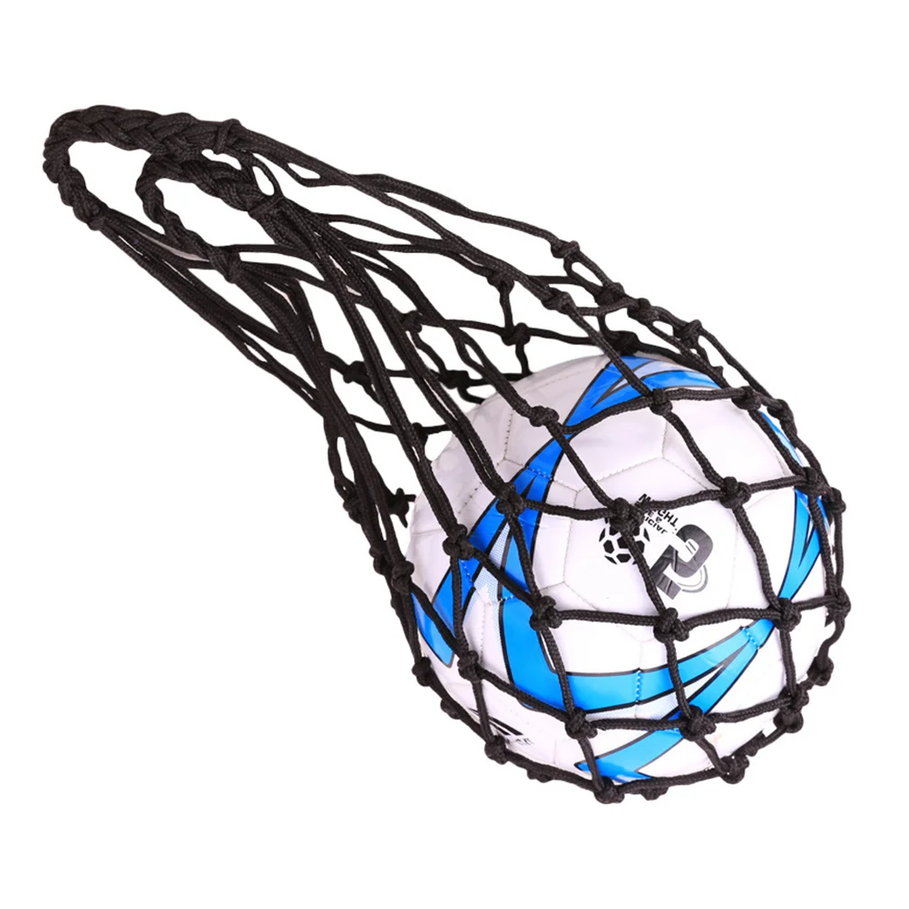 

Mesh Ball Holder Individual Ball Bag Carry Ball Stand Ball Carry Mesh Storage Single Playground Ball Bag Ball Carrier for