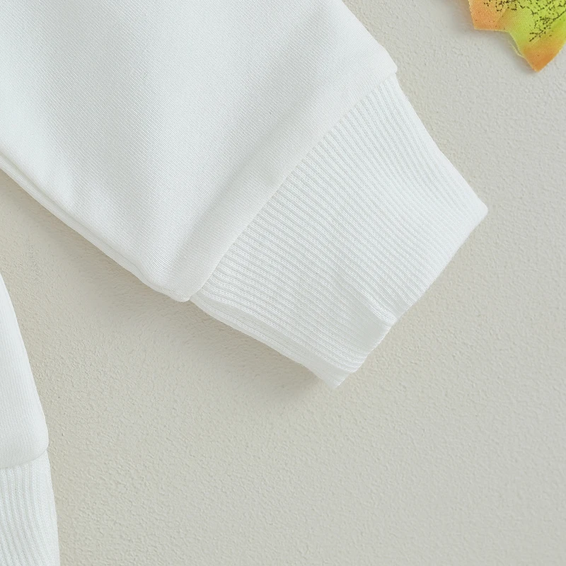 ZZLBUF Infant Baby Boy 3Pcs Thanksgiving Clothes Letter Print Long Sleeve Jumpsuit Pants Hat Festival Outfit
ZZLBUF Infant Baby Boy 3Pcs Thanksgiving Clothes Letter Print Long Sleeve Jumpsuit Pants Hat Festival Outfit