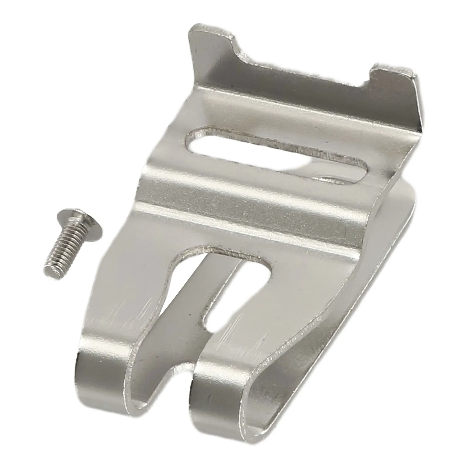 2 Pcs Belt Clip Hook Electric Drill Accessories Belt Buckle Bracket Drill Driver 18V Cordless 2609111584 For BOSCH
2 Pcs Belt Clip Hook Electric Drill Accessories Belt Buckle Bracket Drill Driver 18V Cordless 2609111584 For BOSCH