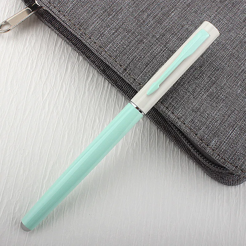 Luxury Quality 5068 Color Business Office Fine Nib Fountain Pen New Calligraphy Pen School Supplies 
Luxury Quality 5068 Color Business Office Fine Nib Fountain Pen New Calligraphy Pen School Supplies