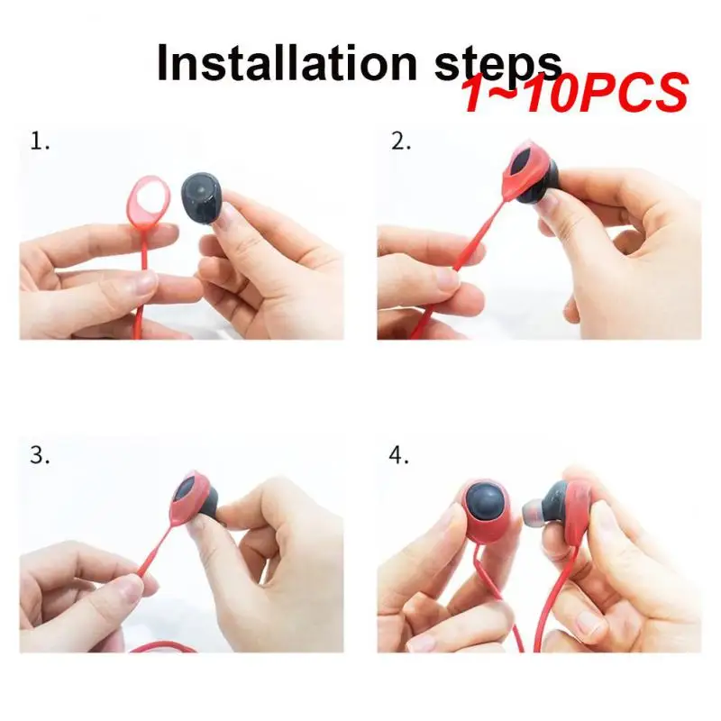 1~10PCS For QuietComfort Earbuds Anti-Lost Earphone Rope Holder Lanyard Chain Accessories for Ladies
1~10PCS For QuietComfort Earbuds Anti-Lost Earphone Rope Holder Lanyard Chain Accessories for Ladies