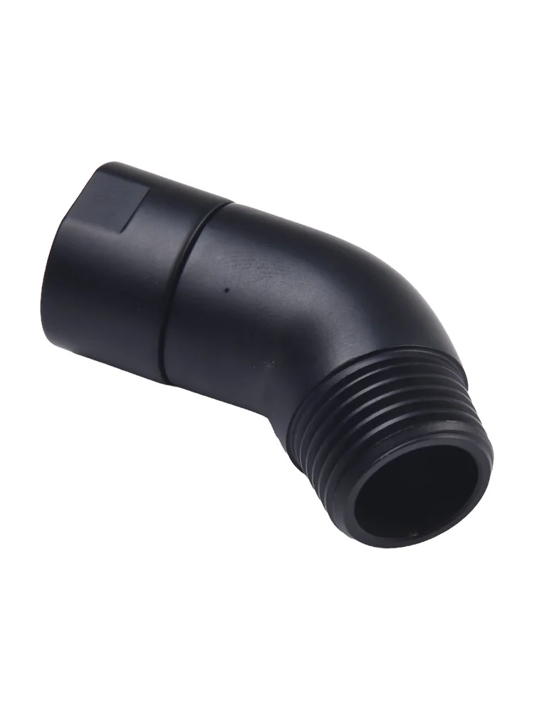 Прочный налокотник для душа G 1/2, соединения, 1 шт., 304, из нержавеющей стали, Ale Thread, 135 °, шариковые соединения, Черная внутренняя резьба 
Прочный налокотник для душа G 1/2, соединения, 1 шт., 304, из нержавеющей стали, Ale Thread, 135 °, шариковые соединения, Черная внутренняя резьба