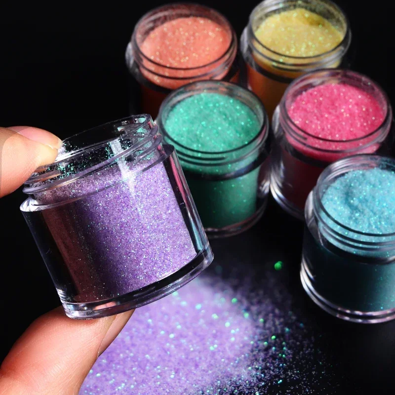 Iridescent Glitter Sugar Powder Epoxy Resin Pigment Colorant Dye Resin Mold Filler Jewelry Making DIY Accessories Epoxy Pigment
Iridescent Glitter Sugar Powder Epoxy Resin Pigment Colorant Dye Resin Mold Filler Jewelry Making DIY Accessories Epoxy Pigment