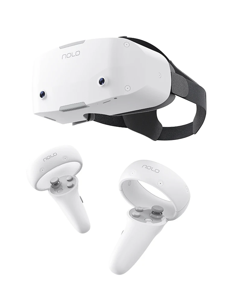Original NOLO Sonic VR glasses VR somatosensory machine 4K intelligent 3D helmet game console home virtual reality
Original NOLO Sonic VR glasses VR somatosensory machine 4K intelligent 3D helmet game console home virtual reality
