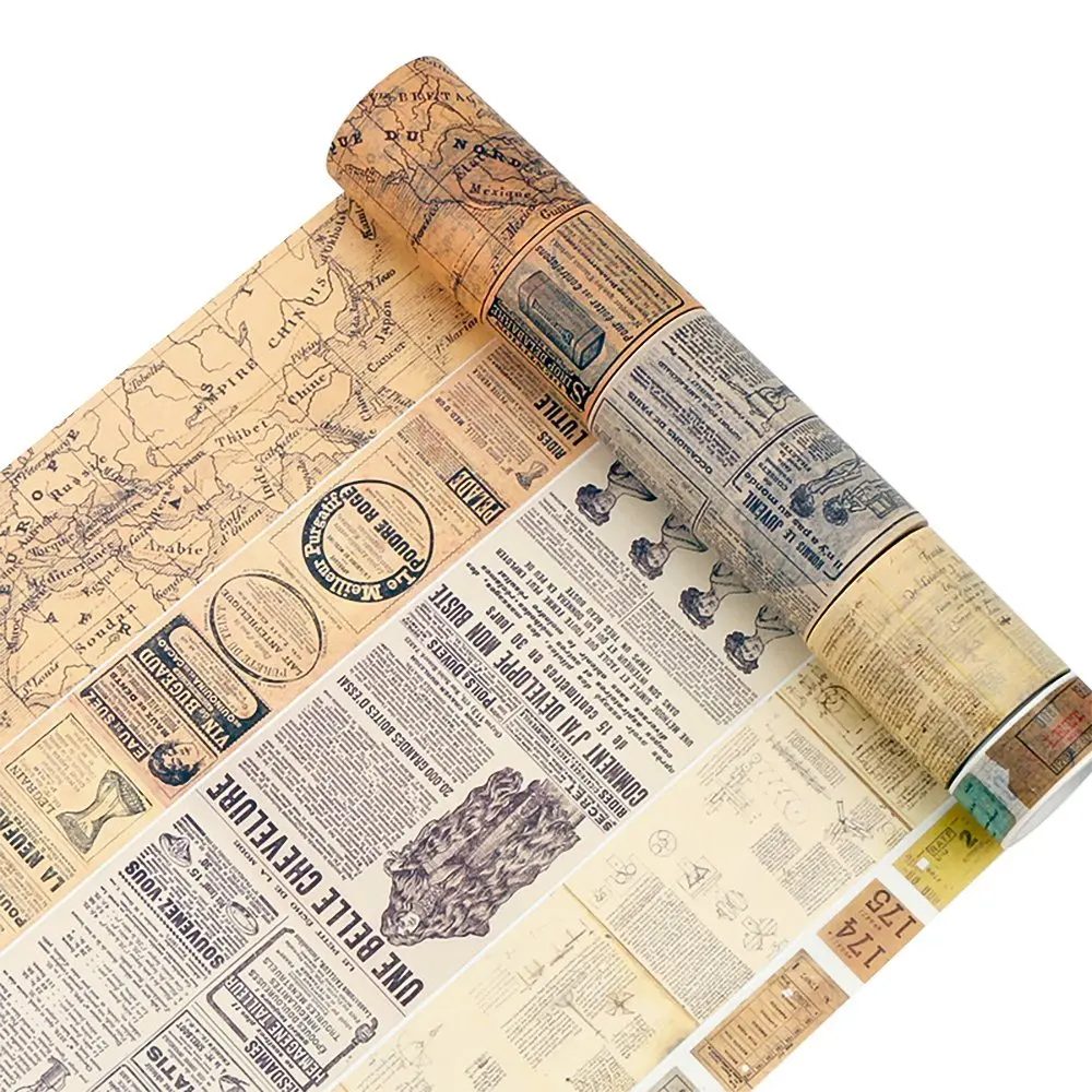 80mm x 8m World Map Tape DIY Decorative Scrapbooking Planner Masking Tape Label Sticker Stationery
80mm x 8m World Map Tape DIY Decorative Scrapbooking Planner Masking Tape Label Sticker Stationery