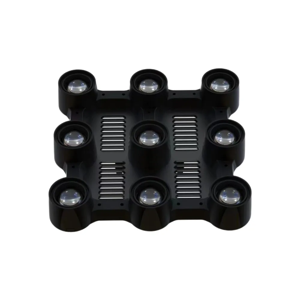 2/lot LED Matrix Blinder Pixel Panel 40w COB RGBW Led Dj Effect Background Support 3x3 Beam 9x40w LED Matrix Light
2/lot LED Matrix Blinder Pixel Panel 40w COB RGBW Led Dj Effect Background Support 3x3 Beam 9x40w LED Matrix Light