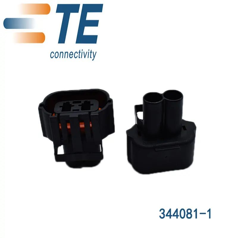 10 шт., оригинальный коннектор 344081-1 от TE
10 шт., оригинальный коннектор 344081-1 от TE