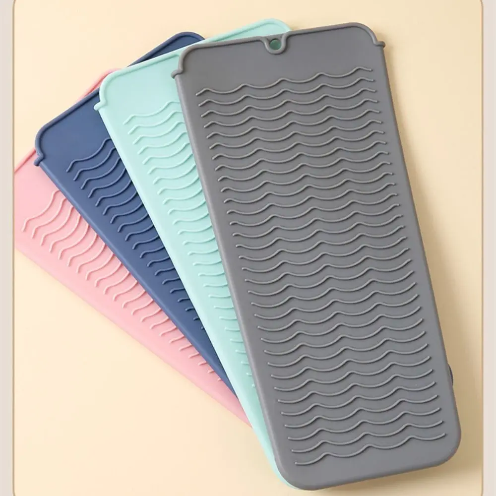 Silicone Hair Curling Wand Cover Non-slip Anti-heat Hair Straightener Storage Bag Multifunctional Heat Resistant Pouch Travel
Silicone Hair Curling Wand Cover Non-slip Anti-heat Hair Straightener Storage Bag Multifunctional Heat Resistant Pouch Travel
