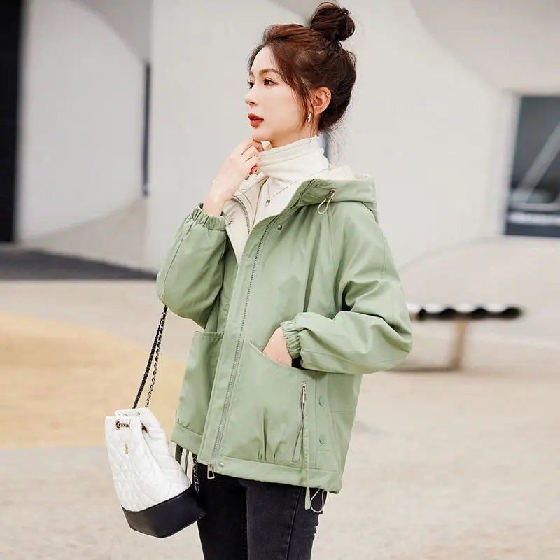 

Осенне-зимнее модное женское пальто, теплая длинная куртка с капюшоном, женская верхняя одежда, облегающая высококачественная одежда для снега, одежда для L161