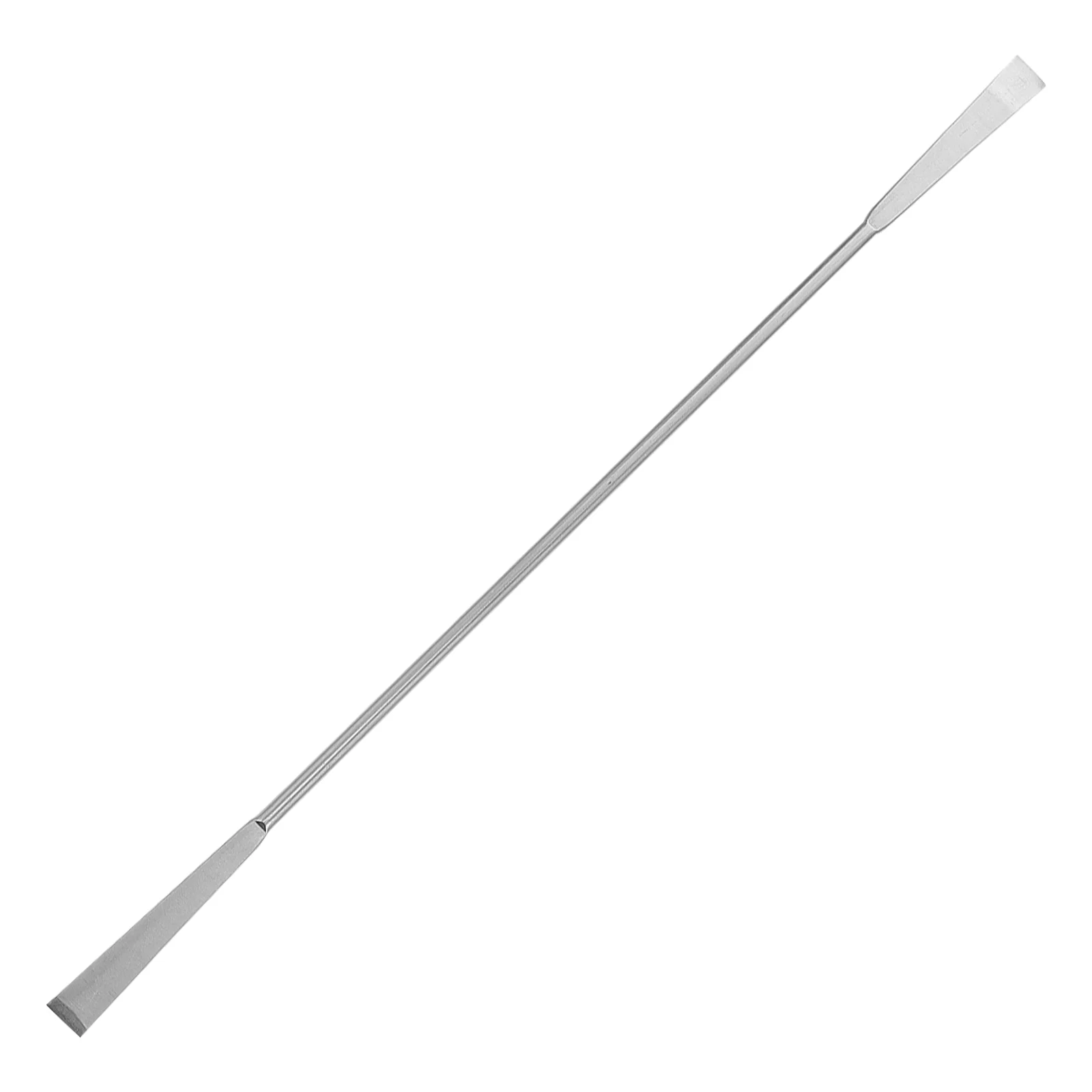 Spatula Double Ended Stainless Steel Square End Spatulas 20cm Scraper Scoops for Homes Office School Laboratory Use
Spatula Double Ended Stainless Steel Square End Spatulas 20cm Scraper Scoops for Homes Office School Laboratory Use