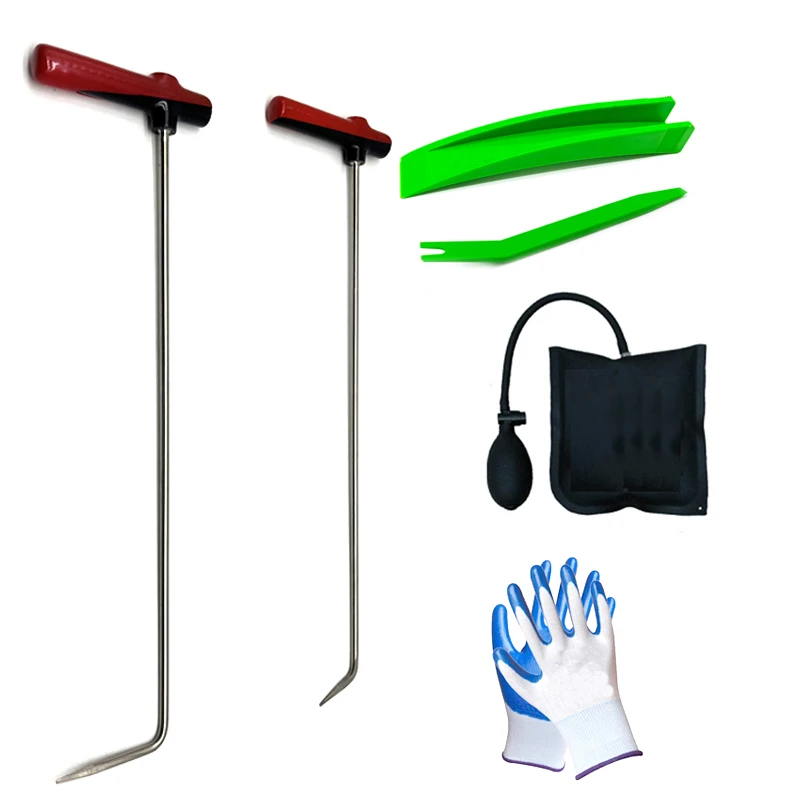Rods Tools Car Dent Repair Kit Rotating Handle Rod adjustable car repair hook handle spring steel rod tools car dent removal
Rods Tools Car Dent Repair Kit Rotating Handle Rod adjustable car repair hook handle spring steel rod tools car dent removal