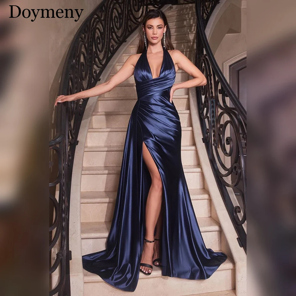 Doymeny Cocktail Dresses Glossy Ultra Mini Dress Wedding Guest Dress For Women V-Neck Pleat Evening Dresses Vestidos De Coquetel
Doymeny Cocktail Dresses Glossy Ultra Mini Dress Wedding Guest Dress For Women V-Neck Pleat Evening Dresses Vestidos De Coquetel
