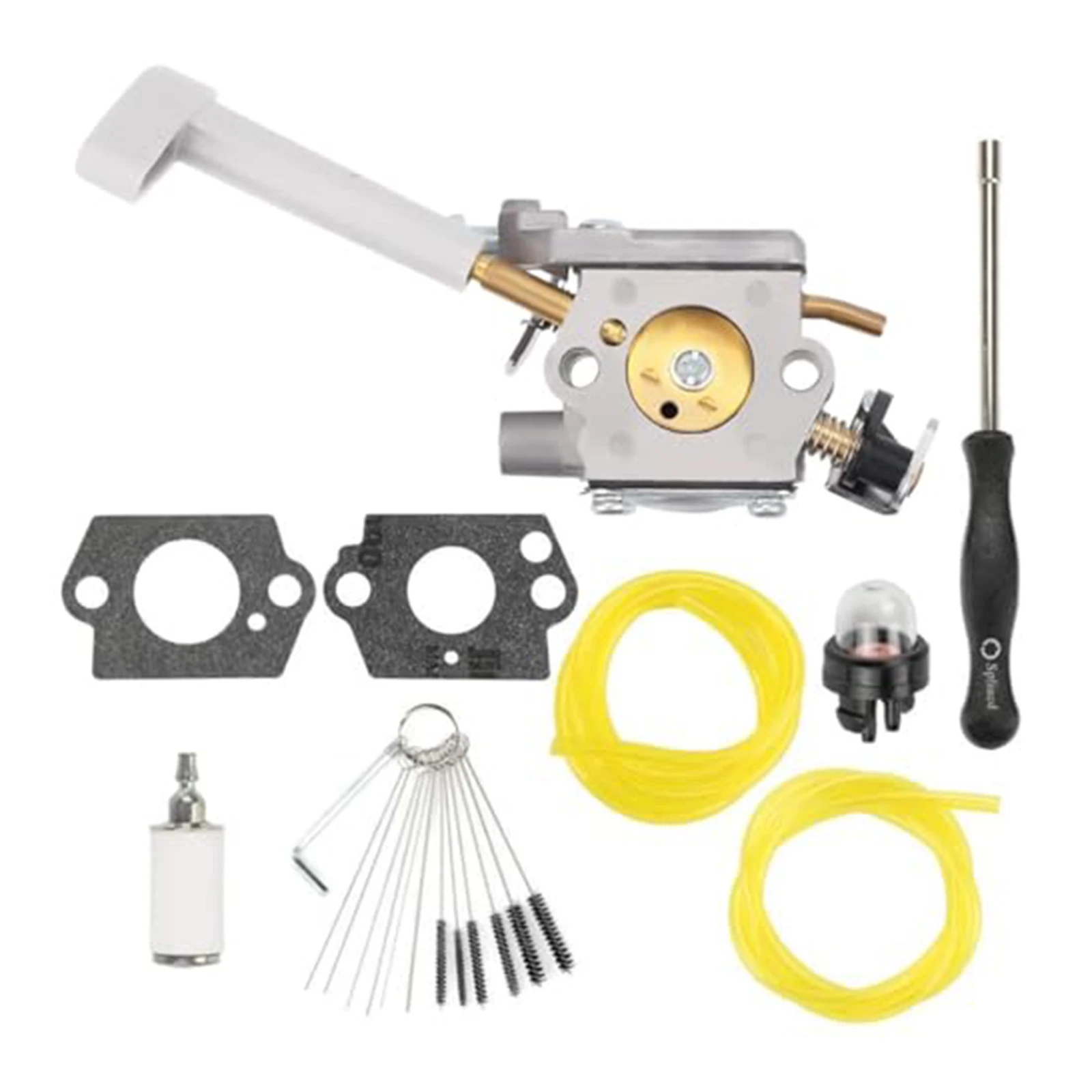 Brand New Carburetor For Bp42 Carburetor For RY08420 For RY08420A Metal Plastic Primer Bulb Rubber Screwdriver
Brand New Carburetor For Bp42 Carburetor For RY08420 For RY08420A Metal Plastic Primer Bulb Rubber Screwdriver