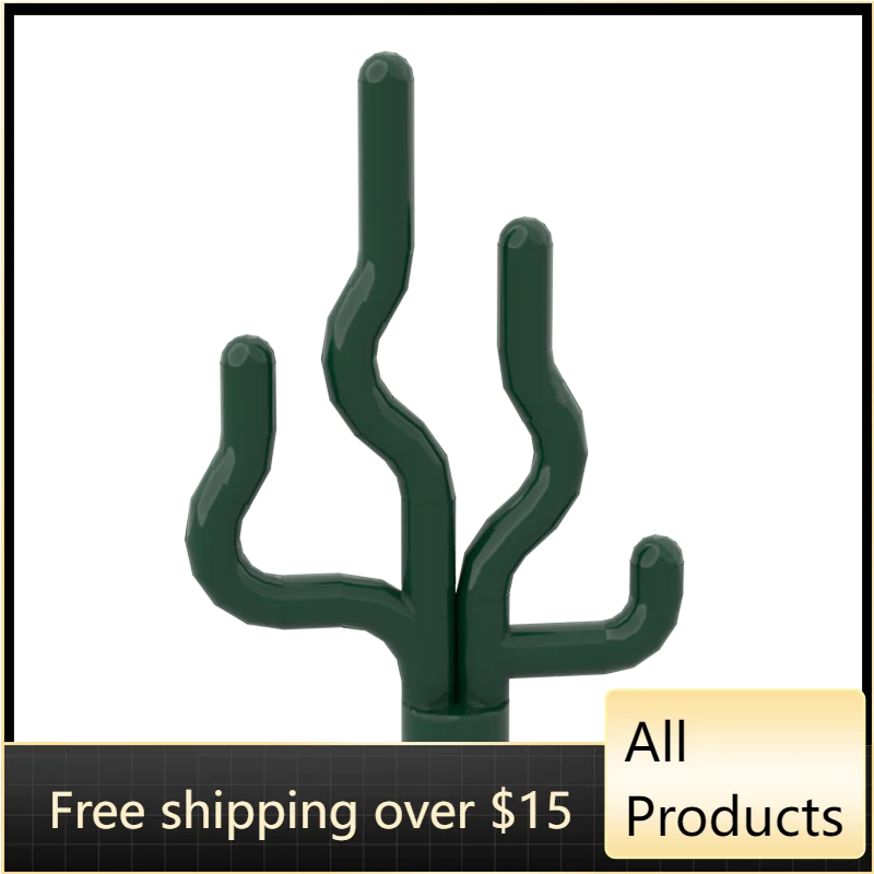 10PCS High-Tech Assemble Particle 30093 3.7X0.8X 5.8 Plant Seaweed Brick Building Blocks Kit Replaceable Part Toy For Children 
10PCS High-Tech Assemble Particle 30093 3.7X0.8X 5.8 Plant Seaweed Brick Building Blocks Kit Replaceable Part Toy For Children