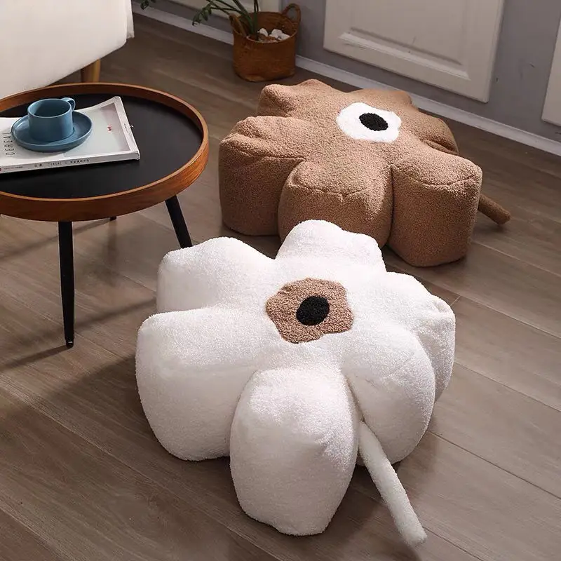 Stuffed Flower Plant Chair Pillow Lifelike Canada Maple Leaf Shape Floor Mat Pillow Pink Sunflower Flower Cushion Home Decor
Stuffed Flower Plant Chair Pillow Lifelike Canada Maple Leaf Shape Floor Mat Pillow Pink Sunflower Flower Cushion Home Decor