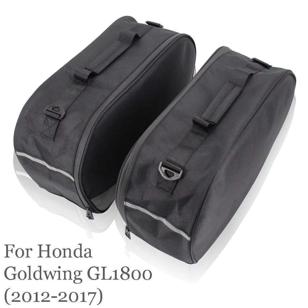 Motorcycle Trunk Side Luggage Storage Saddle Bag Liner Bag for Honda Goldwing Gold Wing GL 1800 F6B GL1800 2012-2020 Accessories
Motorcycle Trunk Side Luggage Storage Saddle Bag Liner Bag for Honda Goldwing Gold Wing GL 1800 F6B GL1800 2012-2020 Accessories