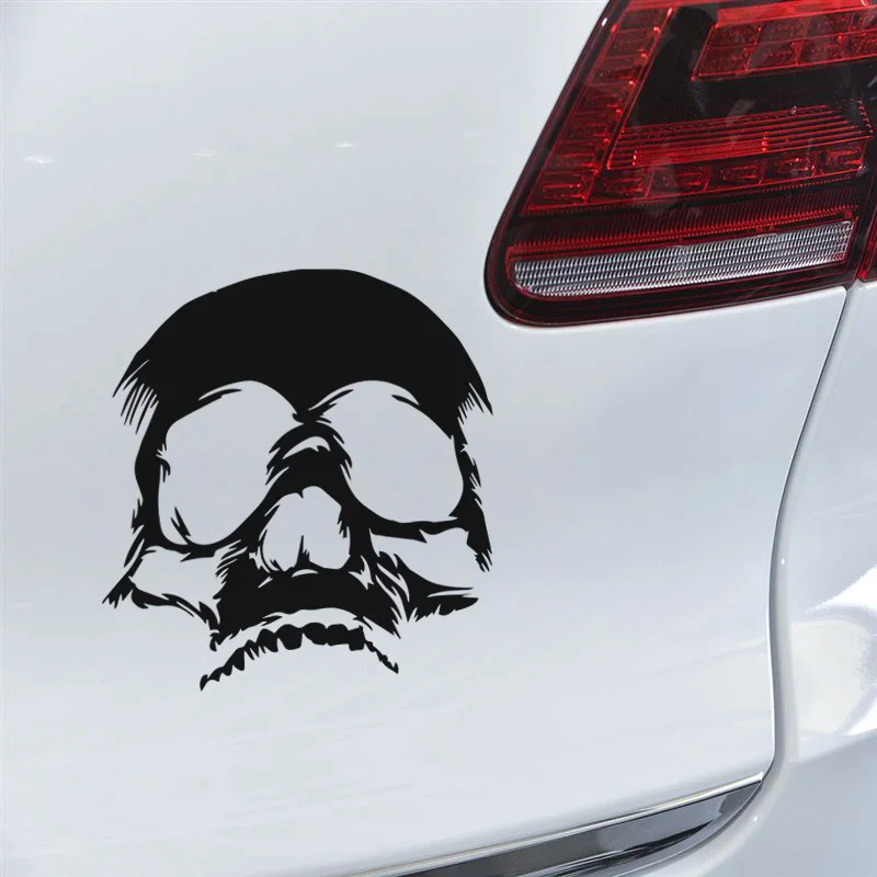 Car Styling Cool Terrible Evil Skull Face Design Stickers and Decals for Kia Picanto,Bmw e92, Funny Motorcycle Vinyl Film Sticke
Car Styling Cool Terrible Evil Skull Face Design Stickers and Decals for Kia Picanto,Bmw e92, Funny Motorcycle Vinyl Film Sticke