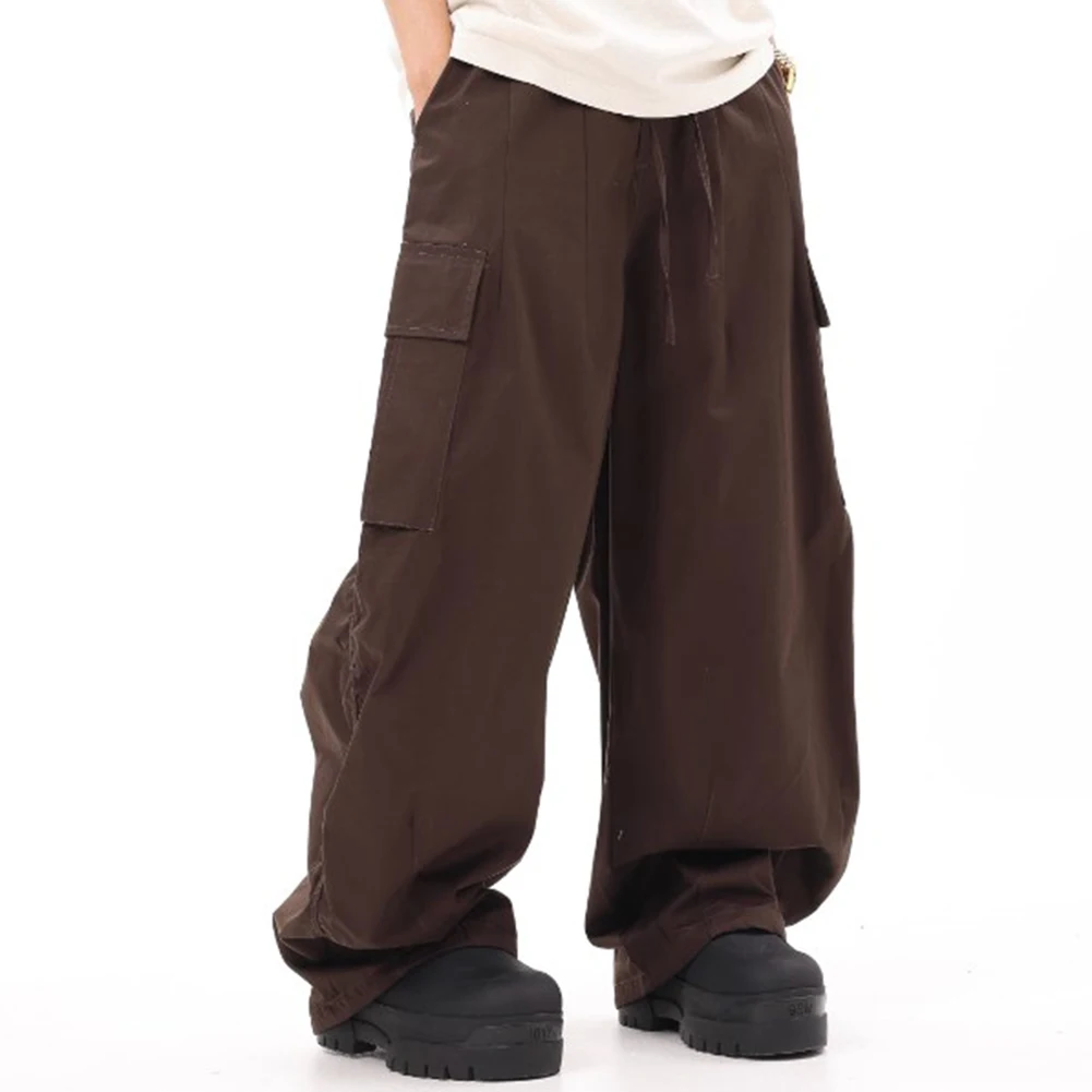 Men Clothing Cargo Pants Vacation Casual Classic Comfortable Daily Drawstring Fashion Loose Fit Multi Flap Pockets
Men Clothing Cargo Pants Vacation Casual Classic Comfortable Daily Drawstring Fashion Loose Fit Multi Flap Pockets