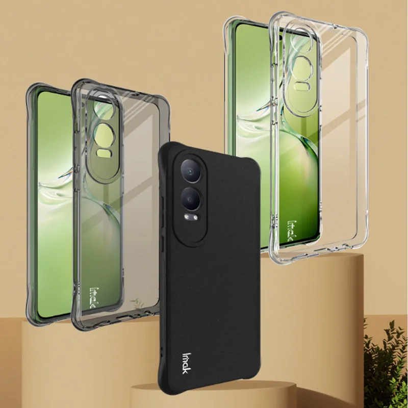 Матовая задняя крышка IMAK Для One Plus Nord CE 4 Lite объектив камеры 360 Защита гибкая подушка безопасности для телефона Oneplus Nord 3 CE3 Lite
Матовая задняя крышка IMAK Для One Plus Nord CE 4 Lite объектив камеры 360 Защита гибкая подушка безопасности для телефона Oneplus Nord 3 CE3 Lite