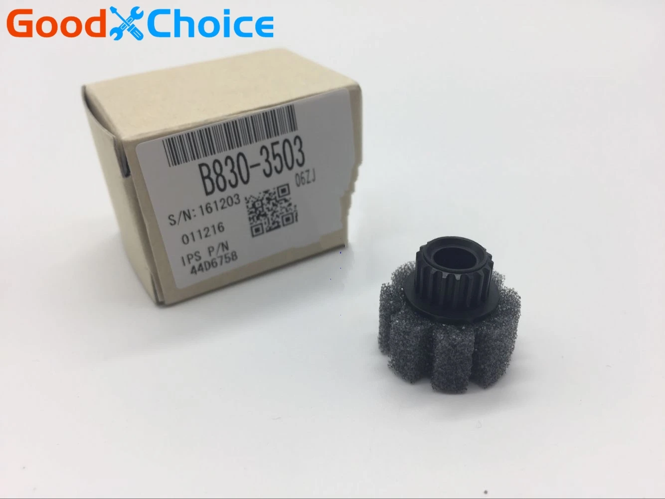 10x губчатый приемный ролик для Ricoh 5500, 6500, 7500, 6000, 7000, 8000, 6001, 7001, 8001, 1075, 2075, 9000, 1100, 1350,
10x губчатый приемный ролик для Ricoh 5500, 6500, 7500, 6000, 7000, 8000, 6001, 7001, 8001, 1075, 2075, 9000, 1100, 1350,